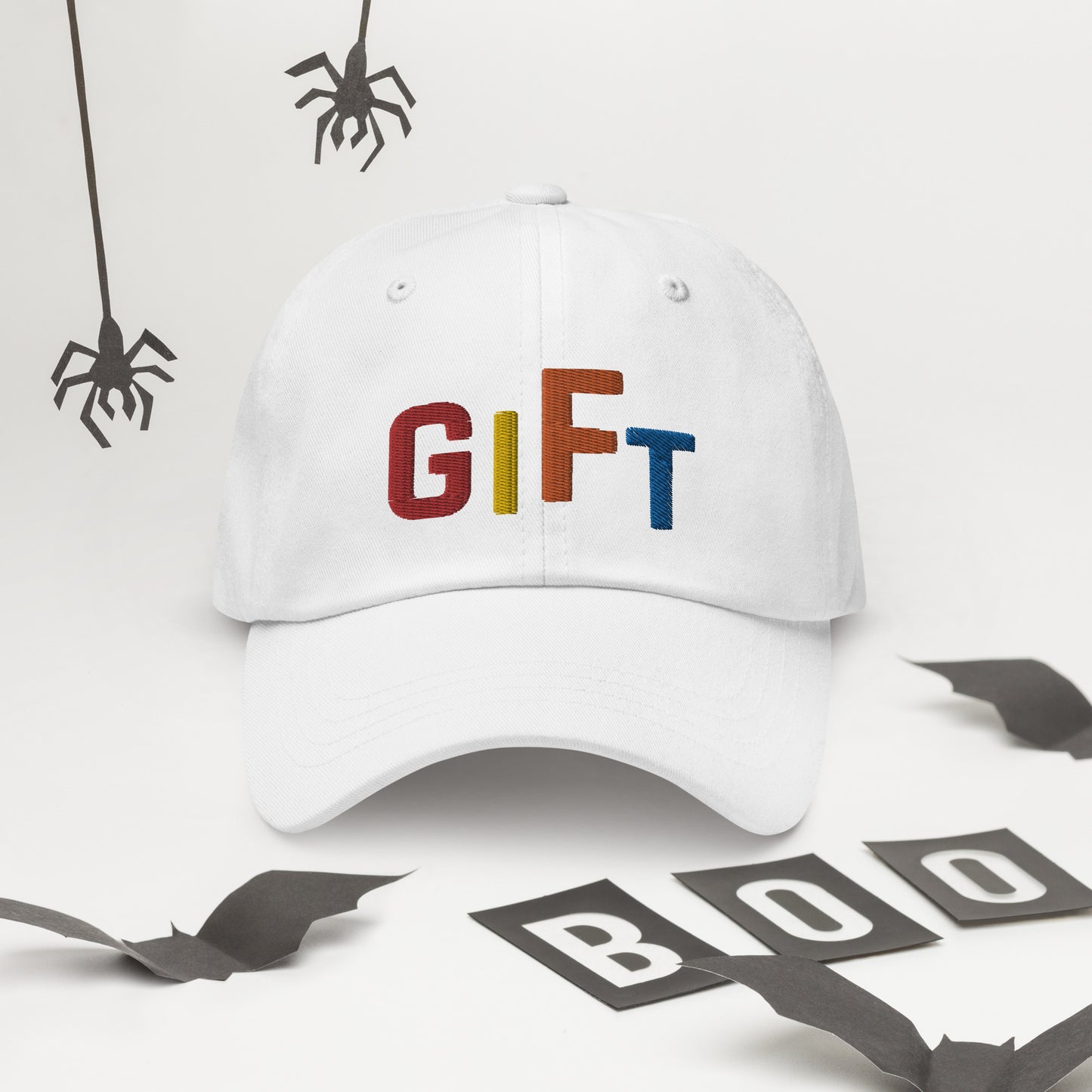 Dad hat GIFT