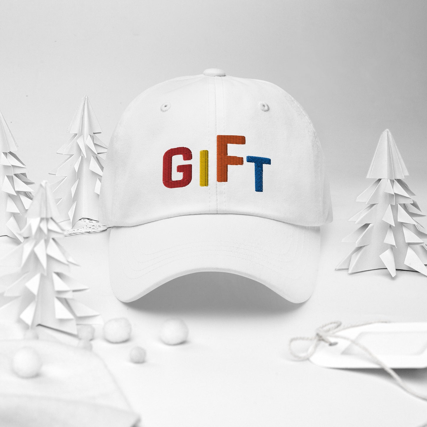 Dad hat GIFT