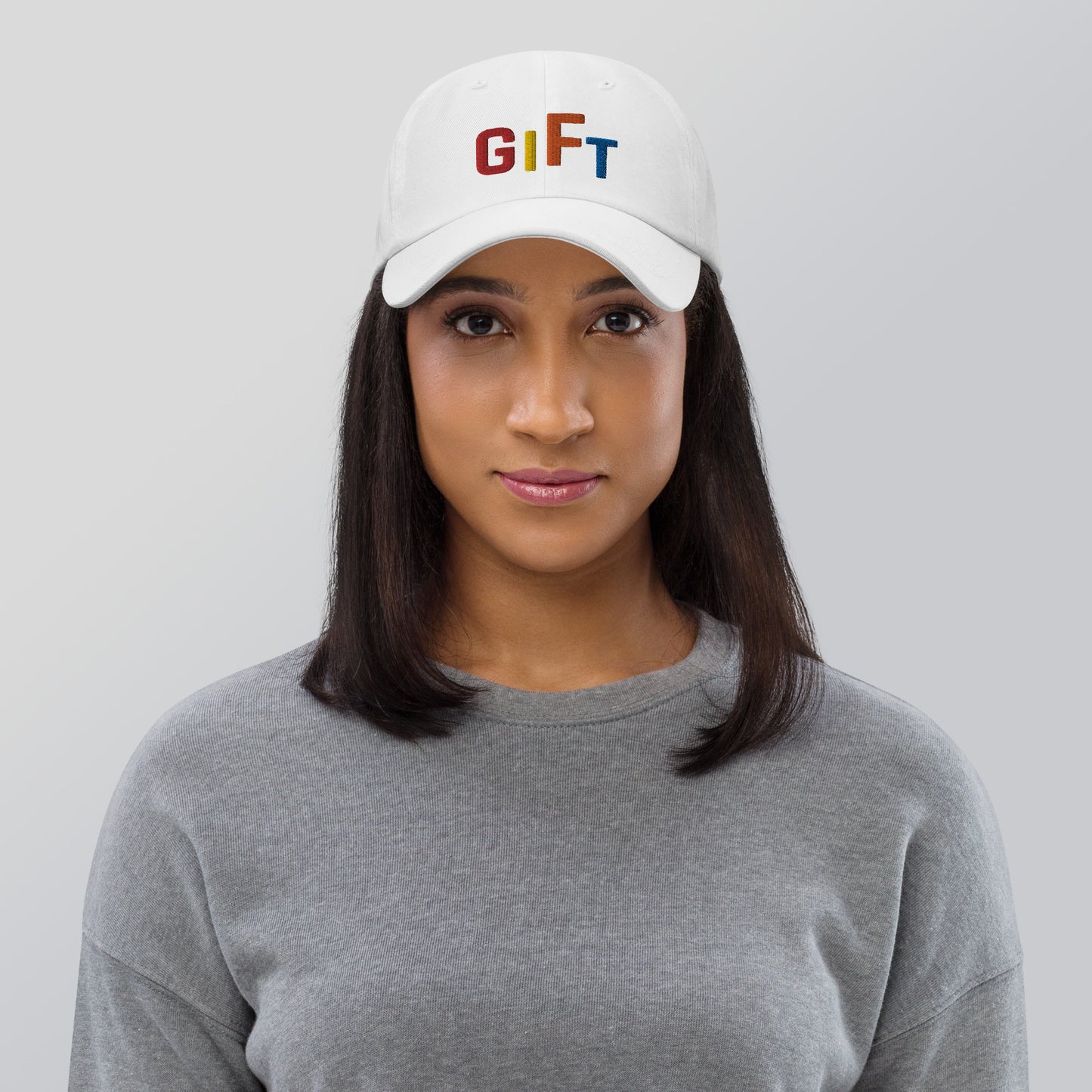 Dad hat GIFT