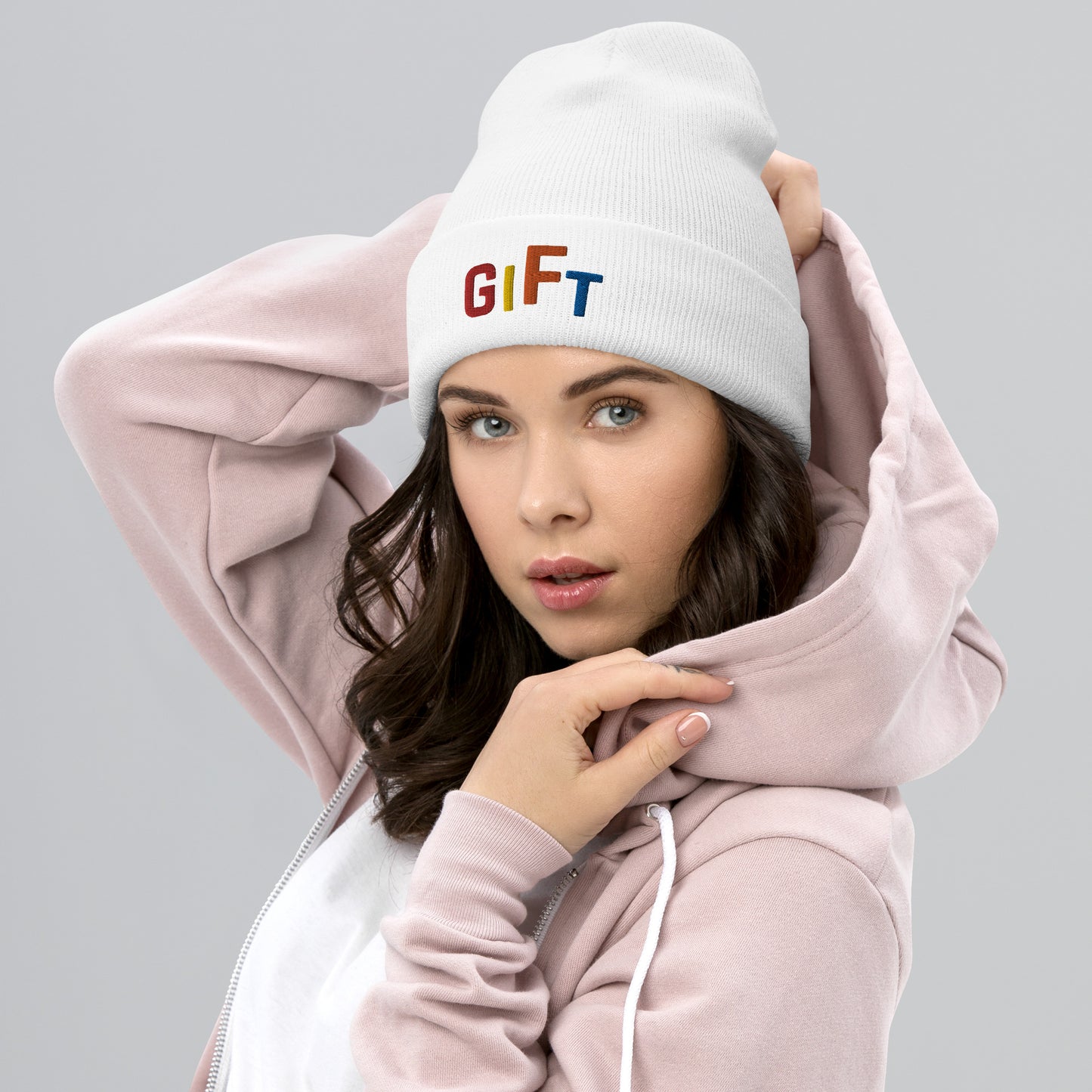 Cuffed Beanie GIFT