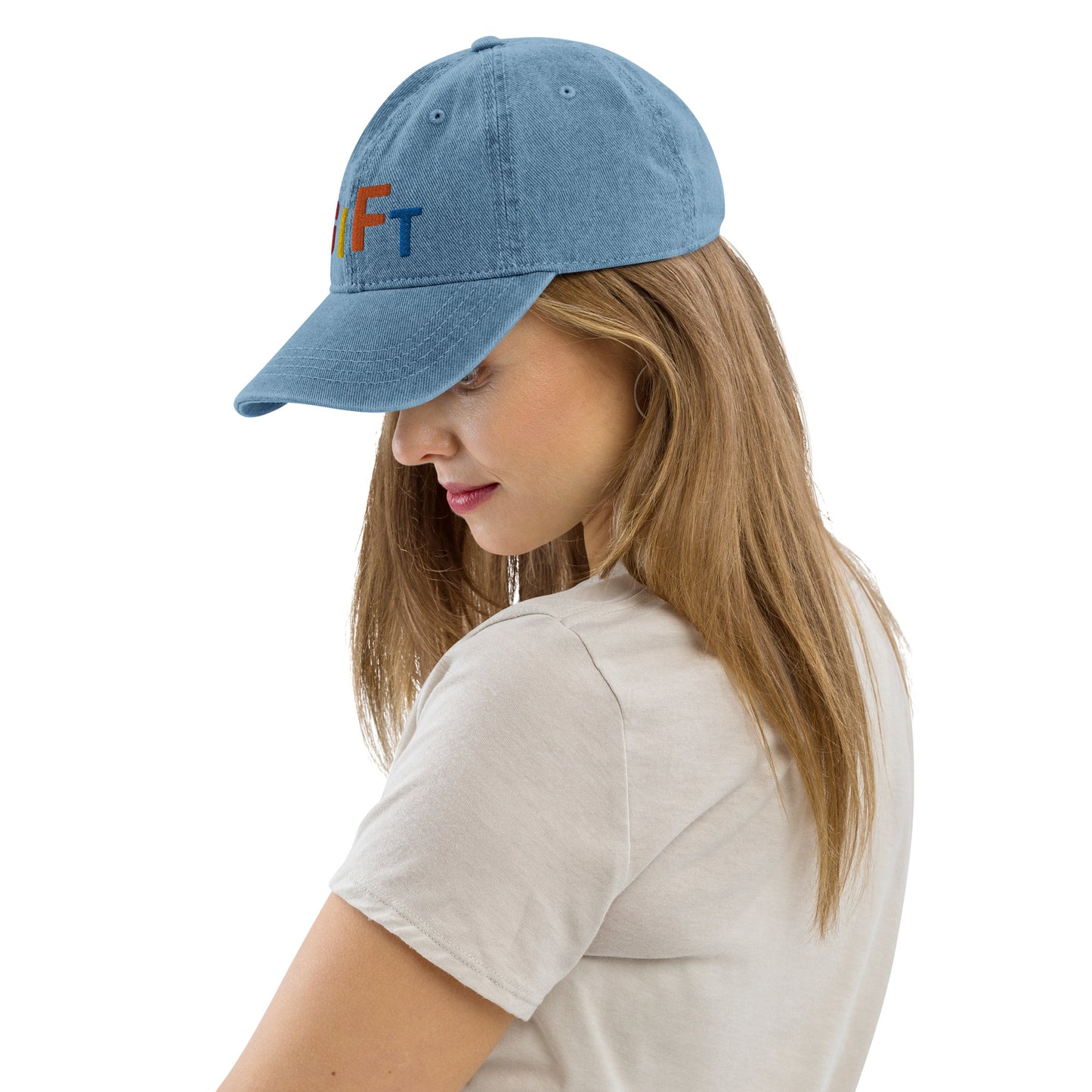 Denim Hat GIFT